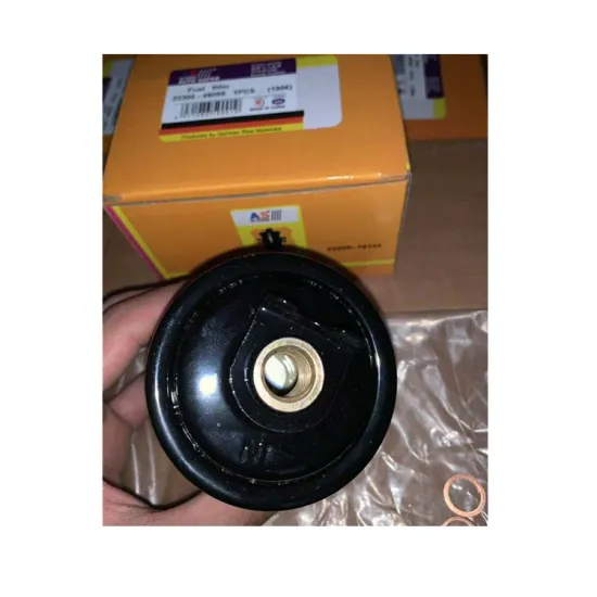 China Wholesale Market Agent: Custom Made Fuel Filter for Land Cruiser