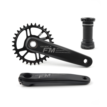 High quality bicycle crankset MTB crankset