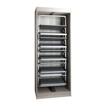 High Quality Rotating Shoe Storage Cabinet