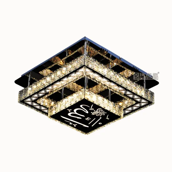 Zhongshan Lighting Factory Luxury Lights for Home Chandelier