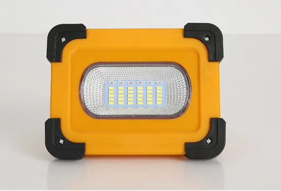 IP65100W solar lights flood light