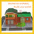 2015 Re-used Toys Mini Bricks HiBricker With EN71