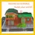 2016 New Kids Educational Building Block Puzzle Brick Toys with Good Quality Safe Creating Fun
