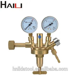 Zinser LPG pressure regulator/Propane pressure regulator