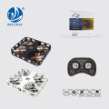 2.4GHz Mini Quad RC Drone Square Quadcopter juguete para niños