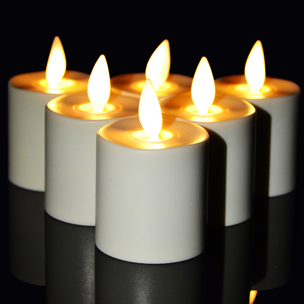 Rechargeable Tealight Candles