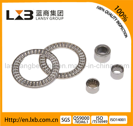 Needle Roller Bearing for Elevator Parts/ Plastic Machinery/ Office Equipment