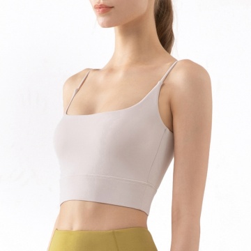 women spaghetti strap top