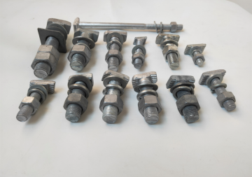 T-head bolt carbon steel