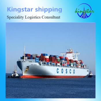 From ZHONGSHAN to SHARJAH LED lights professional international ocean shipping ---Sulin