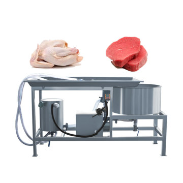 Chicken Saline Injection Machine: Manual Poultry Salt Brine Injector