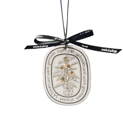 Women's Car Air Freshener: Lasting Fragrance Perfume for Your Vehicle