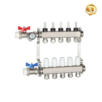 Durable Agricultural Water Distribution Systems