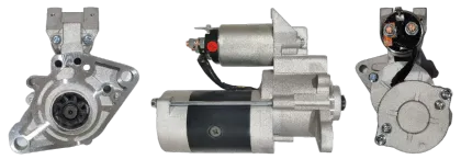 Durable Mitsubishi car starter
