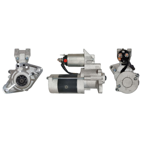 Arrancador de automóvil Mitsubishi duradero