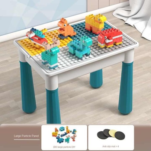 Children's Multi Function Plastic Play Activity Table