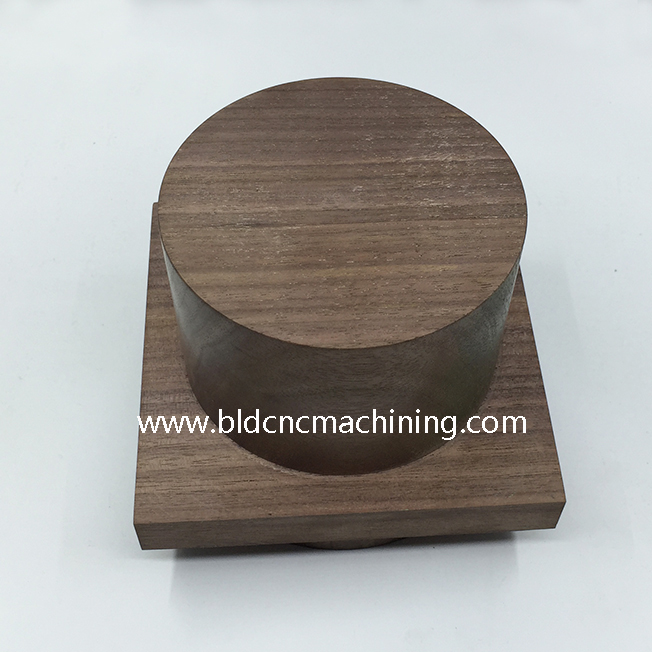 Cnc Machined Wood