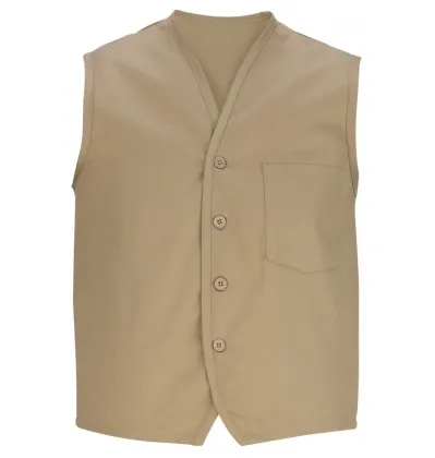 Poly/Cotton unisex Apron vest