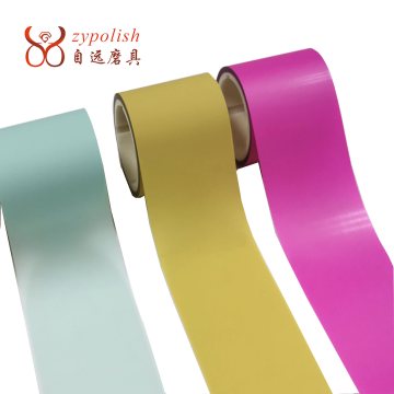 Diamond Lapping Film Roll Polishing Film Belt