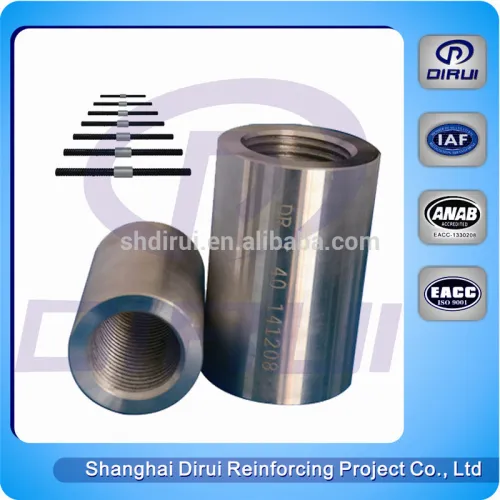 Rebar Coupler Manufacturers Rebar Coupler Specification Coupler Rebar