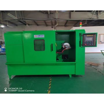 Automatic Diamond Saw Blade Sharpening on Three Sides