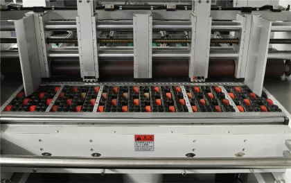 Automatic Die Cutting Machine MHC-1650FC: Precision Cutting with Stripping Technology