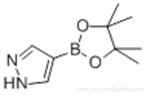 Pyrazole-4-boronic acid pinacol ester CAS 269410-08-4