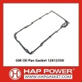 GM Oil Pan Gasket 12612350