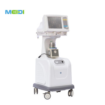 Appareil respiratoire MEIDI Ventilateur actif mobile pour soins intensifs