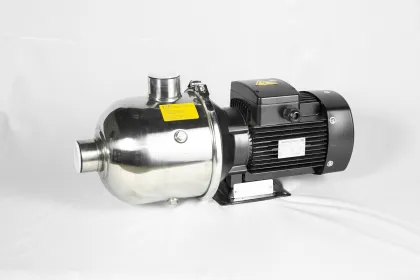 High-Pressure Horizontal Multi-Stage Centrifugal Water Pump CHL/CNP Primer Pump 304SS for Irrigation