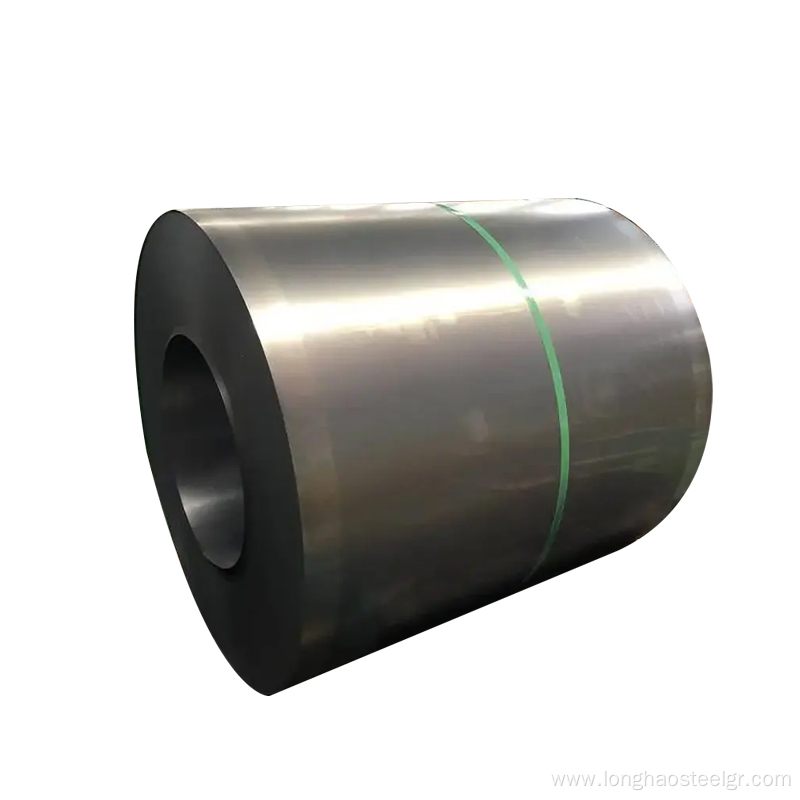 Iron Sheet Black Q235 Q345 Carbon Steel Coil