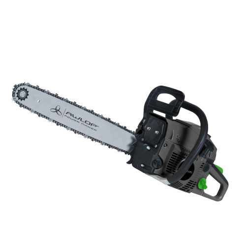 AWLOP 1700W Petrol Chain Saw Cutting Wood Chainsaw