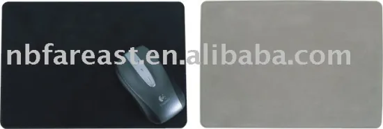 Real Leather Mouse Mat