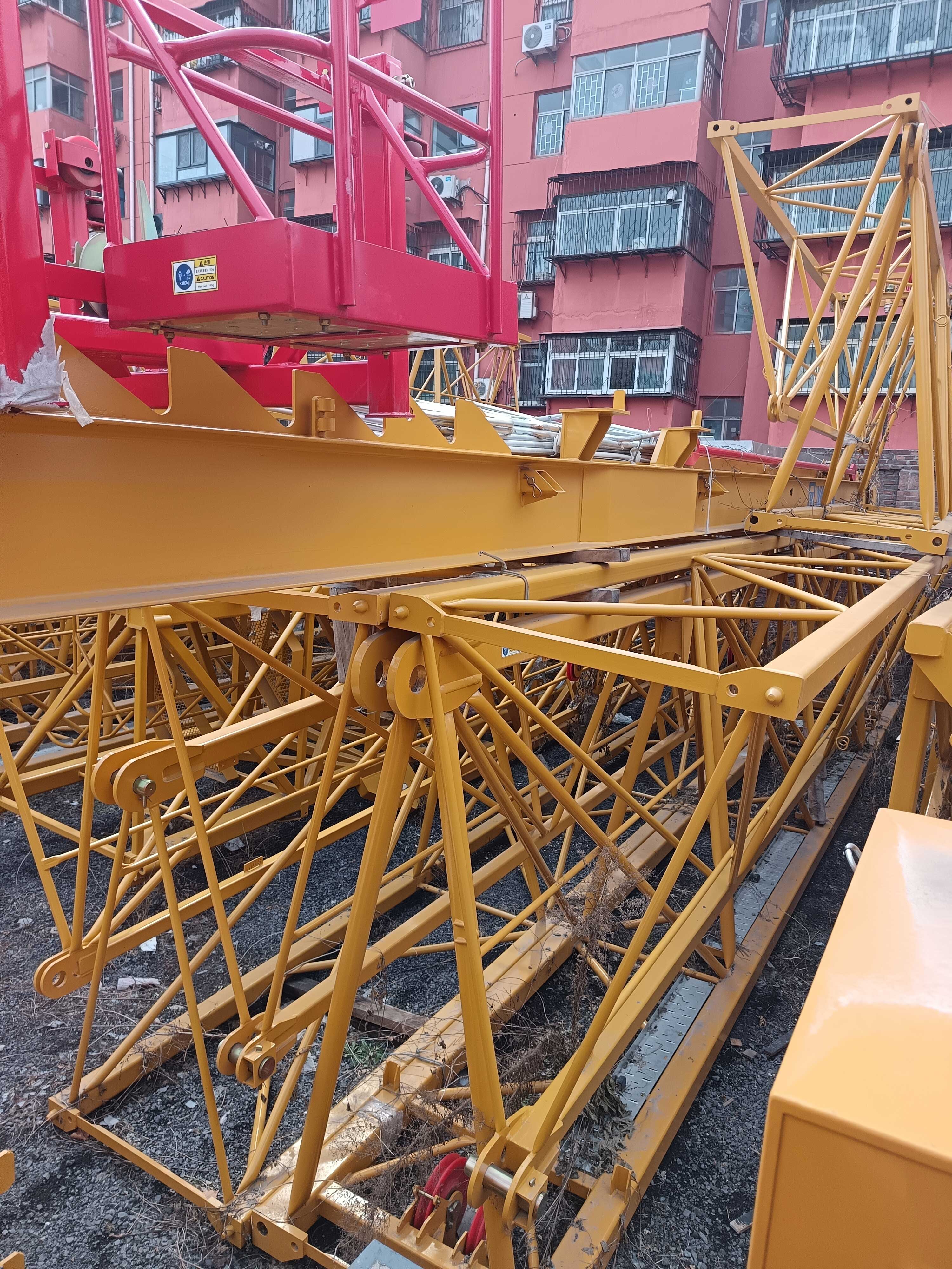 xcmg-used-tower-crane-mounting-structure xcmg-used-tower-crane-mounting-structure