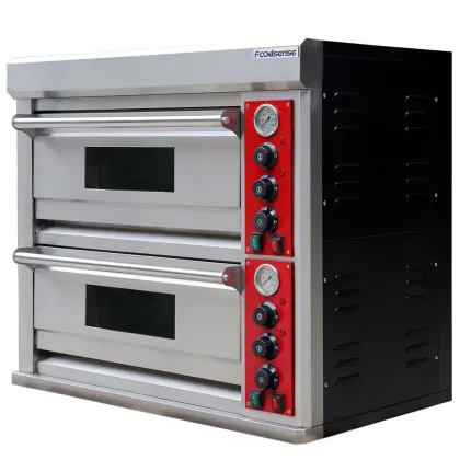 Countertop Pizza Oven Commercial, Electric Electric Pizza Oven