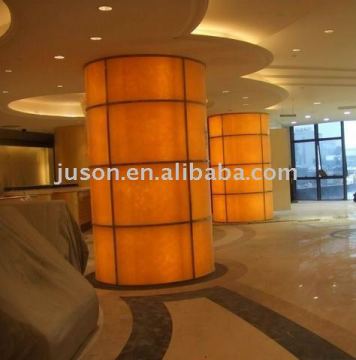 Transparent Artificial Stone
