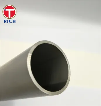 GB/T 8163 Seamless Carbon Steel Tube