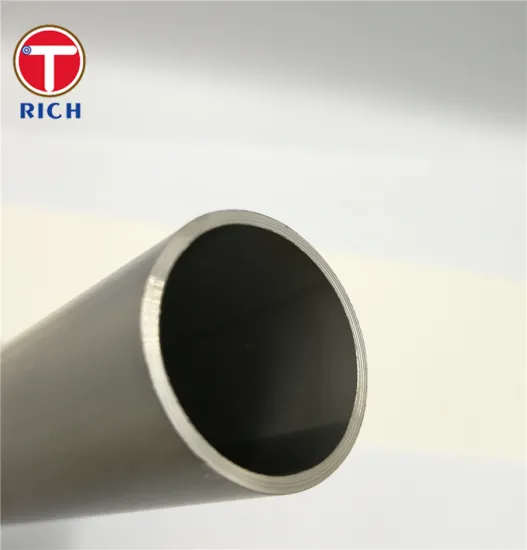 GB/T 8163 Seamless Carbon Steel Tube