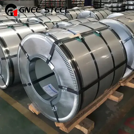 Cold Rolled Grain Oriented (CRGO) Silicon Steel