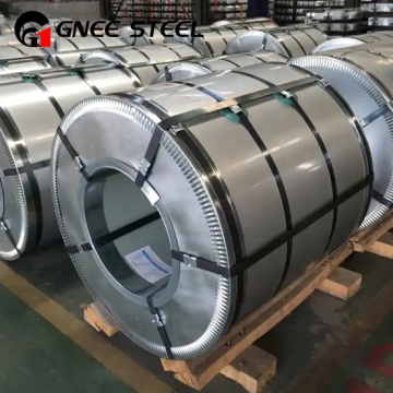 Cold Rolled Grain Oriented (CRGO) Silicon Steel