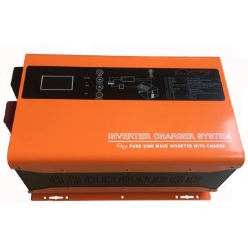 5000w off grid inverter hybrid with mppt 60a