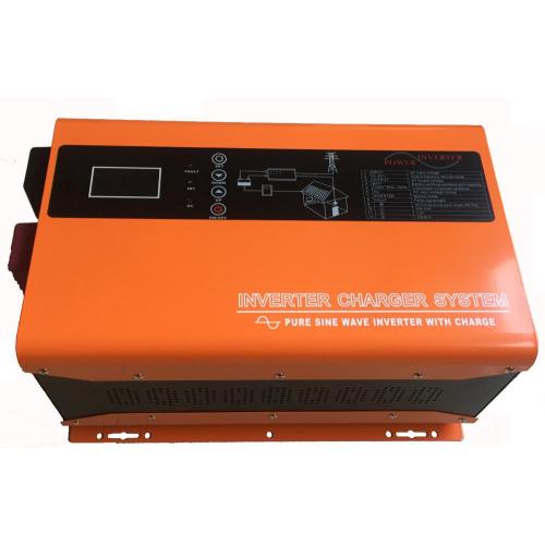 Híbrido Inverter Inverter de cuadrícula de 5000W con MPPT 60A