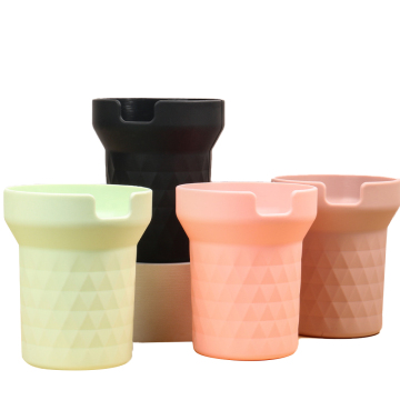 Silicone Boot Bottom Sleeve Cover for 40oz Tumbler Cups - Food Grade & Portable