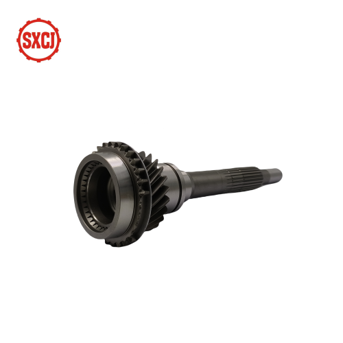 OEM Customized Manual Auto Parts Gear Shaft MSG5E-1701030 FOR ISUZU TFR54