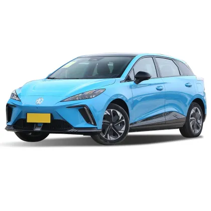 Mg Mulan EV415Km - High Speed Electric SUV from China