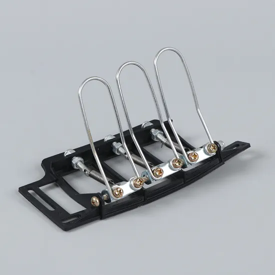 High Quality Textile Machine Brake Jaw for Circular Loom Spare Parts