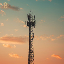 Torre de Comunicação de Torre Monopolo de Alta Qualidade