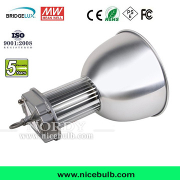 80W COB Industrial Lighting Warehouse LED High Bay Light