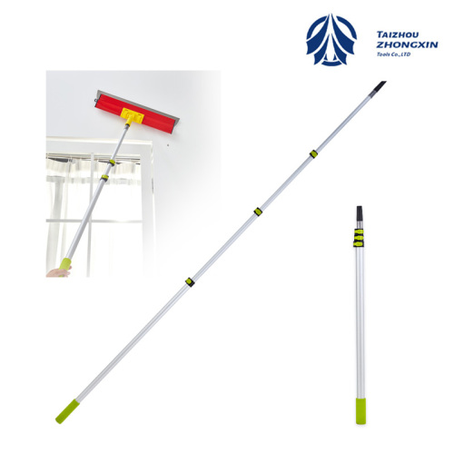Эргономичная телескопическая чистящая палка для ежедневного использования