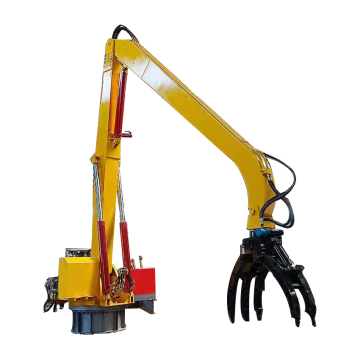 Máquina de agarre flexible de bajo precio con buena calidad